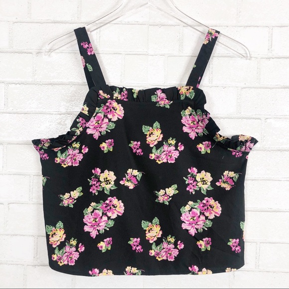 ABOUND {Nordstrom} Ruffle Apron Tank - Picture 5 of 7